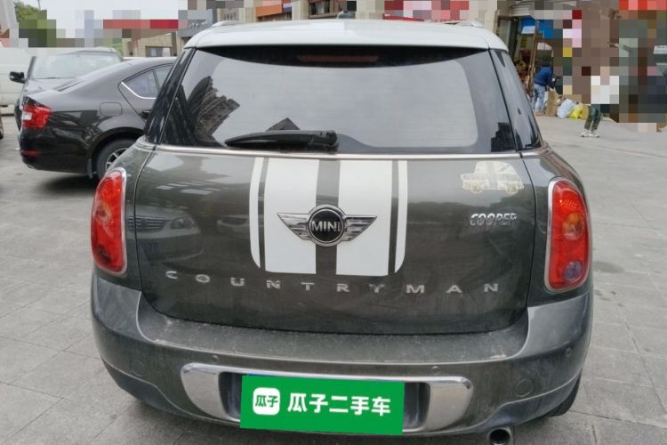 Used MINI Countryman 2014 1.6L COOPER Fun