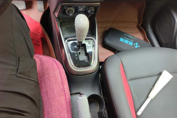 Used CHANGAN CS15 2016 1.5L Automatic Luxury Edition