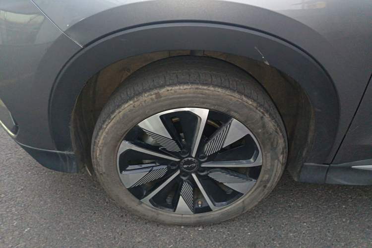 Used BYD Song PLUS New Energy 2025 DM-i 112KM Prestige Model