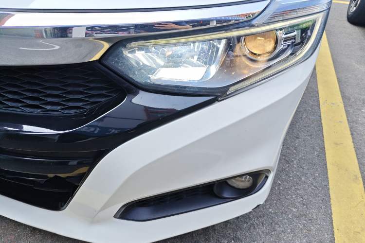 Used Honda Crider 2019 180 Turbo CVT Luxury Edition China VI Emission Standard Left Front Headlight