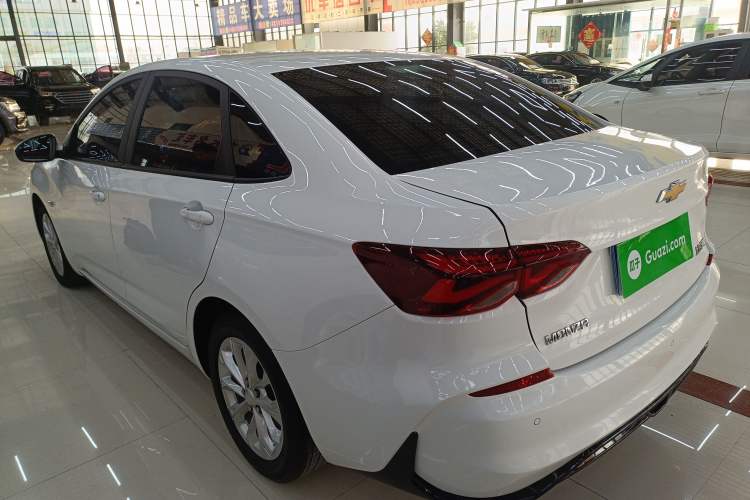 Used Chevrolet Monza 2023 1.5L Dual-Clutch Enjoyment Edition