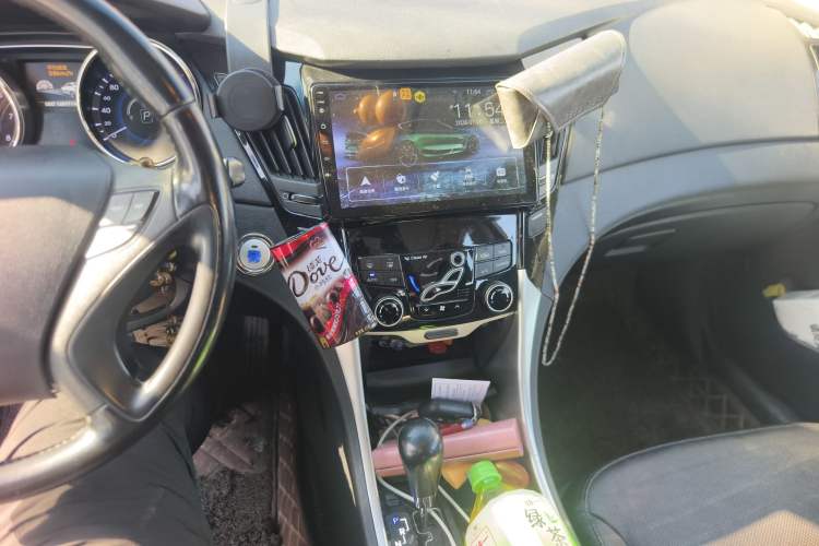 Used Hyundai Sonata 2013 2.4L Automatic Luxury Version China IV Standard