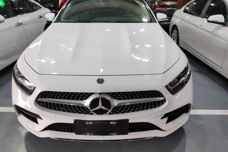 Used Mercedes-Benz CLS 2021 CLS 300 Sport Edition Front