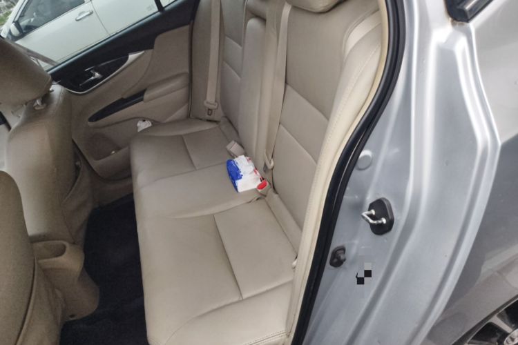 Used Honda Crider 2013 1.8L automatic comfort version