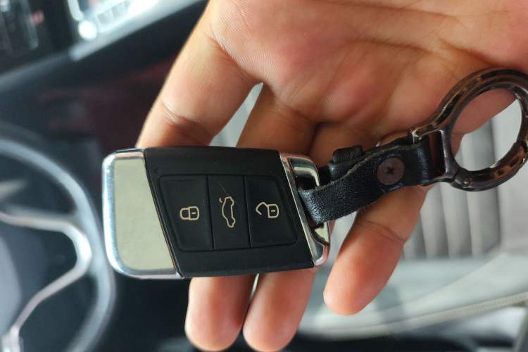 Used Volkswagen Magotan 2020 330TSI DSG Luxury Edition Vehicle Key