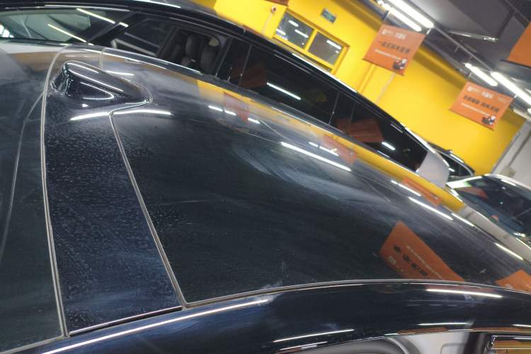 Used Li Auto Li Auto i6 2025 Model Two-Wheel-Drive Standard Type
