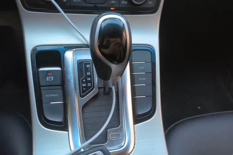 Used Geely Auto Emgrand GL 2017 1.3T DCT Luxury Model
