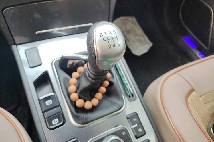 Used Haval H6 Coupe 2016 Blue Label 1.5T Manual Two-Wheel Drive Elite Model