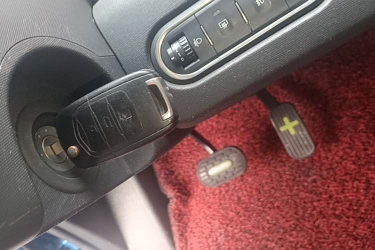 Used Baojun E100 2019 250KM Smart Drive Edition

