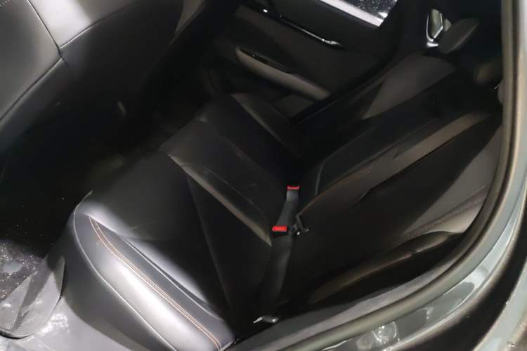 Used CHANGAN UNI-V 2022 1.5T Smart Navigation Version Left Rear Seat