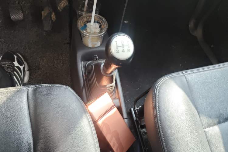 Used BAIC Changhe Wagon R 2020 1.4L Value Edition
