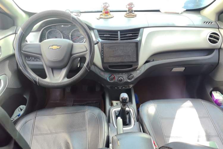 Used Chevrolet Sail 2015 Sail 3 1.3L Manual with Ideal Sunroof Edition
