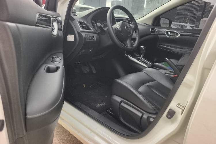 Used Nissan Sylphy 2019 1.6XV CVT Smart Connect Luxury Edition China VI Standard
