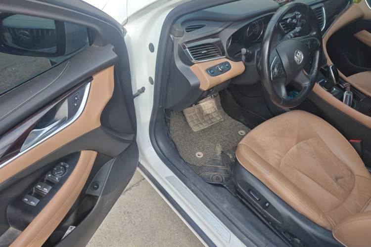 Used Buick LaCrosse 2016 20T Elite Edition
