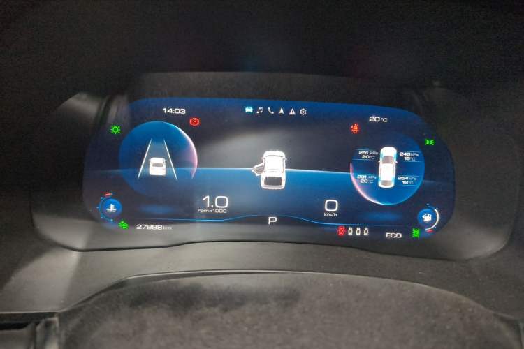Used Haval F7x 2021 1.5T Two-Wheel Drive Smart Technology Edition
