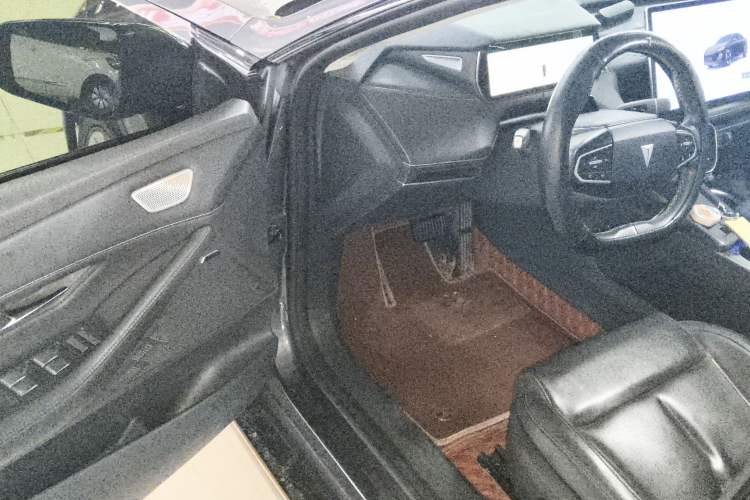 Used Deepal SL03 2022 1.5L 1200 Extended-Range Version Driver Seat