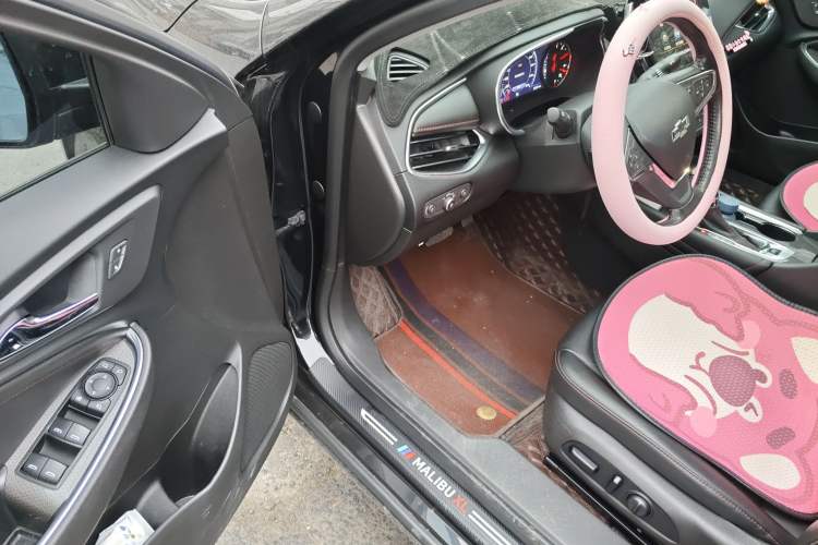 Used Chevrolet Malibu XL 2022 Redline 550T Automatic RuiLian Edition
