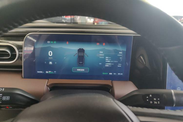 Used Leapmotor C11 2024 All-Electric 580 Luxury Edition