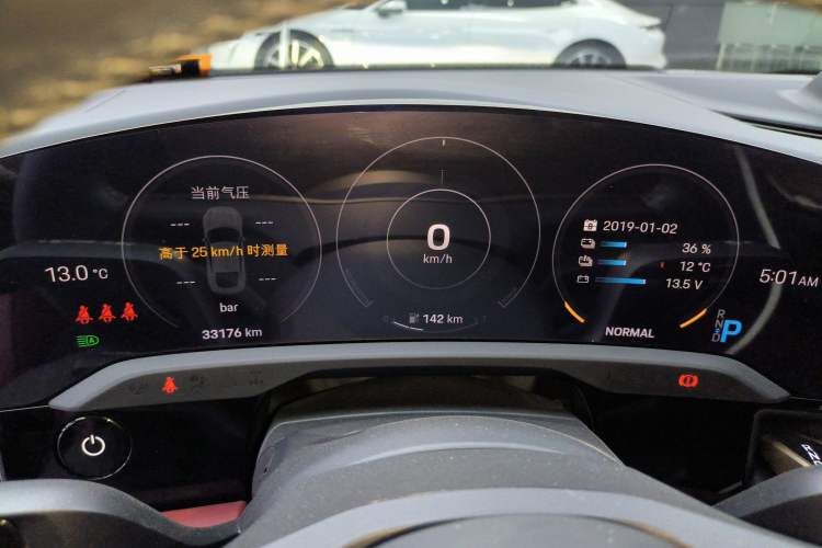 Used Porsche Taycan 2022 Taycan