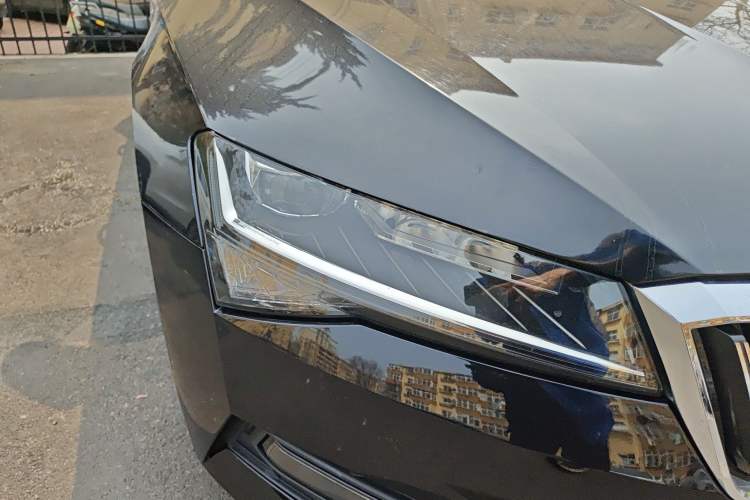 Used Skoda Superb 2019 TSI280 DSG Standard Edition