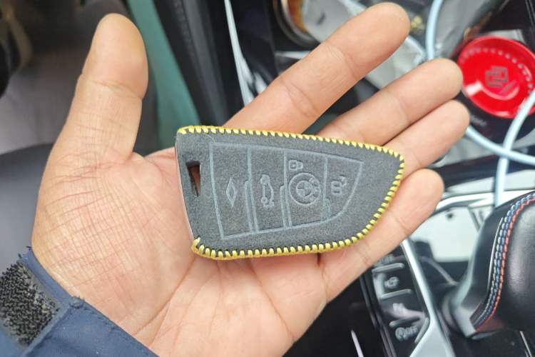 Used BMW X3 M 2022 X3 M Competition Edition Vehicle Key