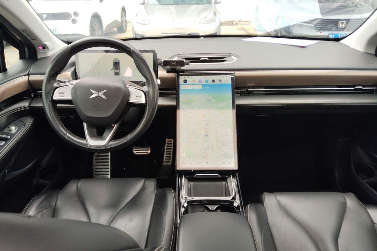 Used XPeng P5 2021 550E
