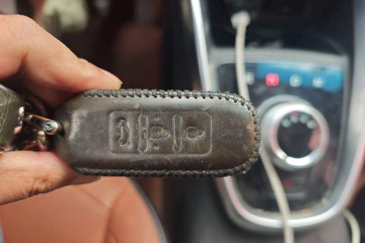 Used Baojun 510 2017 1.5L Automatic Luxury Model
