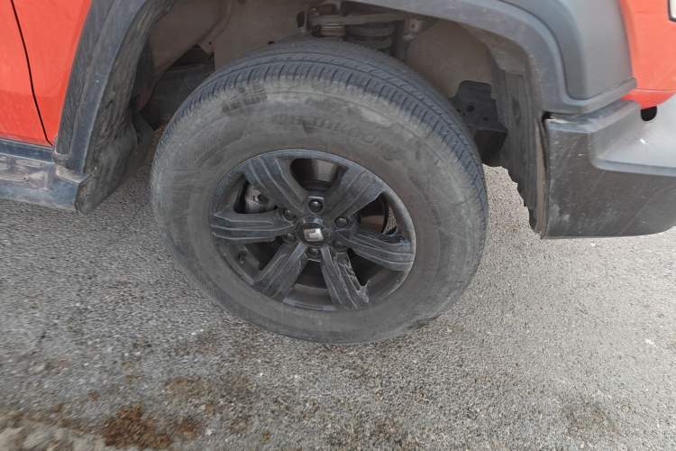 Used Tank 300 2023 Off-Road Edition 2.0T Conqueror
