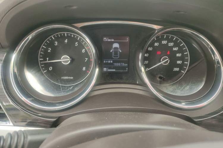 Used Baojun 730 2016 1.8L Manual Luxury Edition 7 Seats