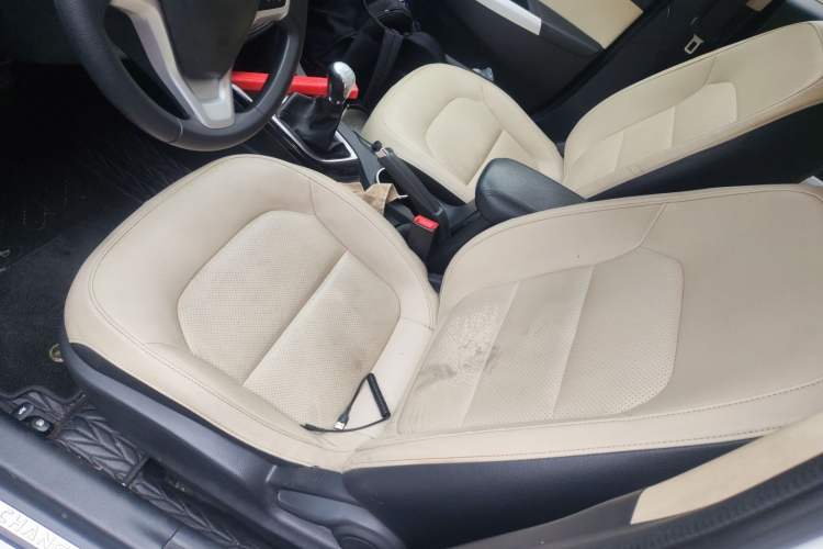 Used CHANGAN Alsvin V7 2015 1.6L Manual Enjoyment Model China IV Standard Left Front Seat