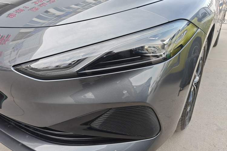 Used Roewe D7 2025 DMH 125km World Champion Excellence Edition