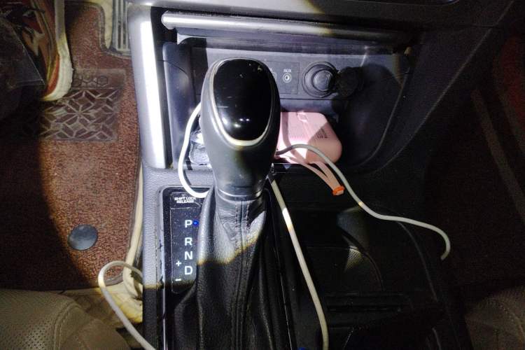 Used Hyundai Sonata 2015 2.4L LUX Ultimate Trim
