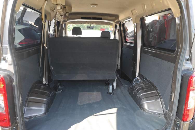 Used Chana Ruixing M60 2019 1.5L Standard Version China VI Emission Standard 5/6 Seats DAM15KR