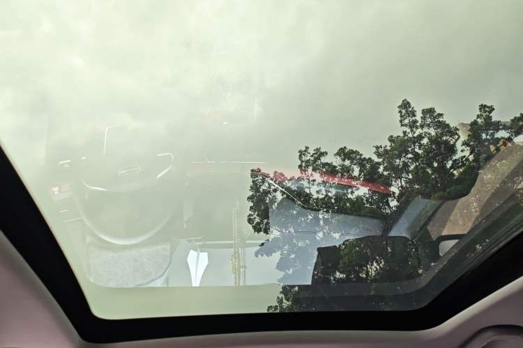 Used Geely Auto Emgrand S 2021 1.4T CVT Prestige Edition Headliner