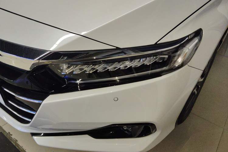 Used Honda Accord 2022 Xing·Hybrid 2.0L Xingling Version