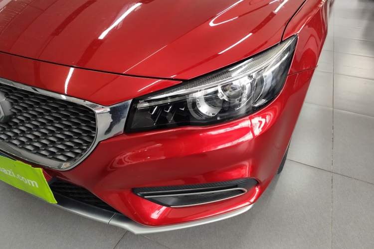 Used MG 6 2017 20T Manual Luxury Smart Connect Version China V Standard