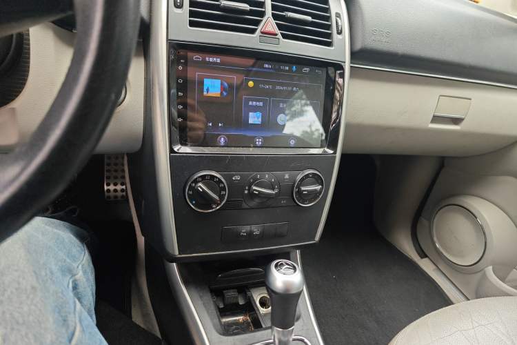 Used Mercedes-Benz B-Class 2009 B 200 Fashion Model