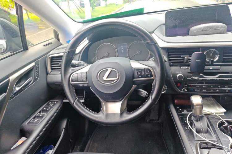 Used Lexus RX 2016 300 Two-Wheel Drive Comfort Edition China V Standard