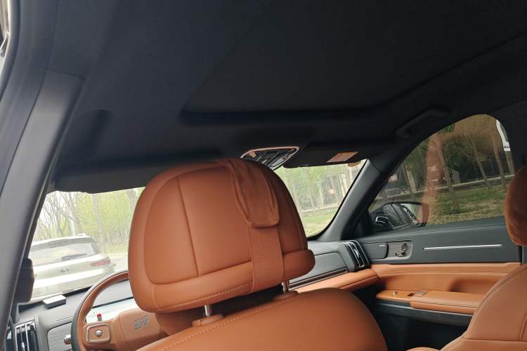 Used JETOUR Shanhai L7 Plus 2025 Model 220km Flagship 7-seater Headliner