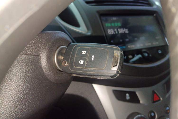 Used Chevrolet Trax 2014 1.4T Automatic Two-Wheel Drive Luxury Model