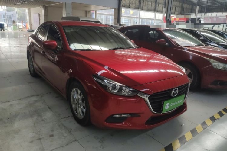 Used Mazda Mazda 3 Axela 2017 Sedan 1.5L Automatic Comfort Model Emission Standard China V
