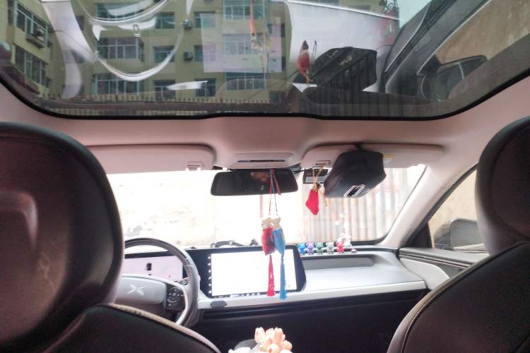 Used XPeng P7 2020 706G
