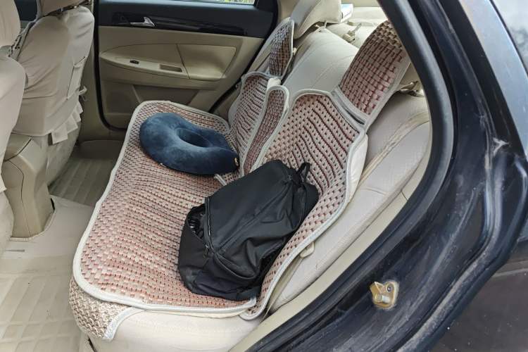 Used Dongfeng Aeolus S30 2013 1.5L Manual Zunya Model