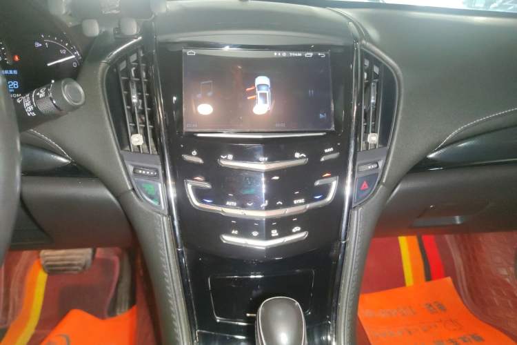 Used Cadillac ATS-L 2017 28T Tech Edition
