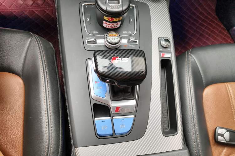 Used Audi Q5L 2020 45 TFSI Prestige Fashion Model
