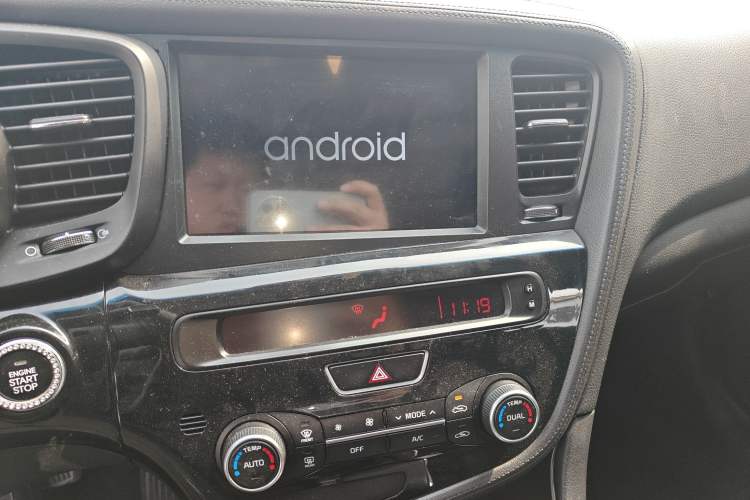 Used Kia K5 2014 2.0L Automatic LUXURY