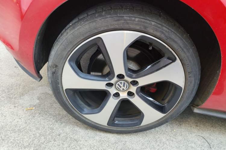 Used Volkswagen Golf GTI 2016 2.0 TSI GTI
