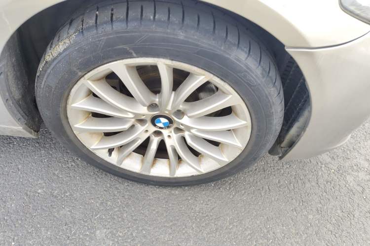 Used BMW 5 Series 2014 525Li Luxury Design Package