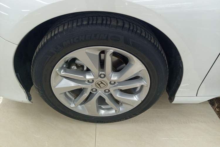 Used Honda Accord 2018 260TURBO Elite Edition China VI Exterior 4