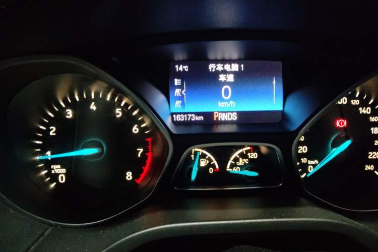 Used Ford Focus 2015 Hatchback EcoBoost 180 Automatic Elite Model